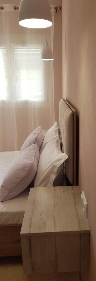 Ioni Rooms Potos Bagian luar foto